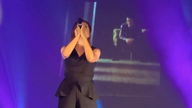 Концерт памяти Юры Шатунова. Поет Марго Квин - Юра. Москва (23.06.23) смотреть онлайн