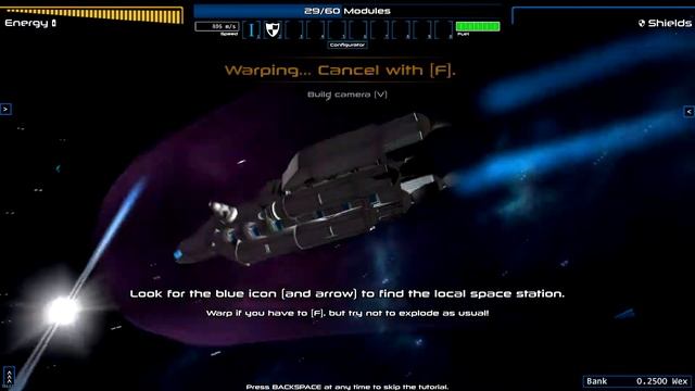 LightSpeed Frontier Let's Play #1 смотреть онлайн