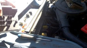 Блок предохранителей ВАЗ 2105 - 2107 нового образца нет зарядки и причина