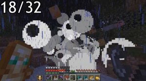 Майнкрафт Хардкор, но с ТЫСЯЧЕЙ ДОСТИЖЕНИЙ! (#29)