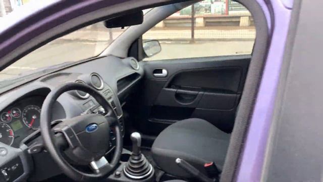 Обзор Ford Fiesta 2008г ПРОХОР | Просто Хорошие Автомобили