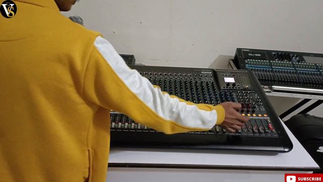 Yamaha MGP 32 second hand mixture sale смотреть онлайн