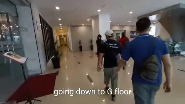 How To Walk From Goodwood Residence To NEXUS