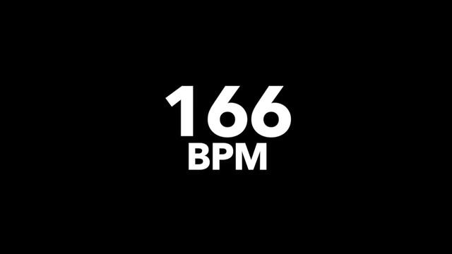 166 BPM - Metronome Flash смотреть онлайн