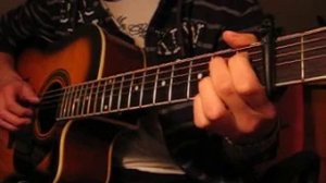 Irma - I Know (guitar cover)