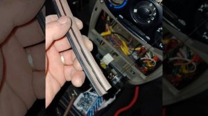 И снова 🫡😁#наша#Калина Печка почему дует на лобовое холодный воздух