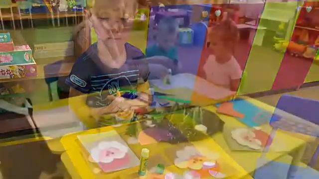 Новогодние поделки. Средняя группа 1 смотреть онлайн