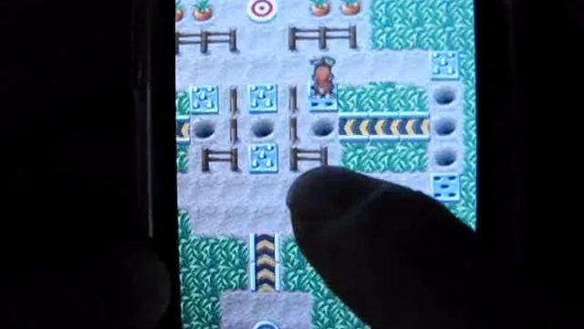 iPhone Game Review: Bobby Carrot CLSX 1 and 2 (full versions) - AppSmile.com смотреть онлайн