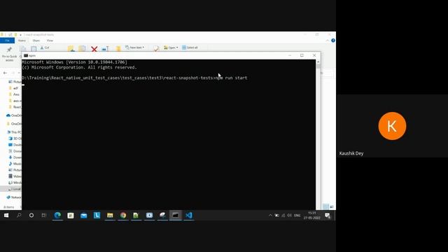 React Unit Testing - 9 смотреть онлайн