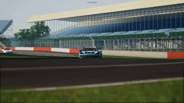Assetto Corsa - testando fps após overclock смотреть онлайн