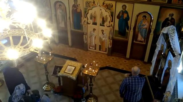 Неделя 29-я по Пятидесятнице смотреть онлайн