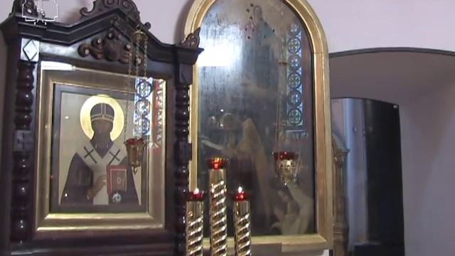 Устройство православного храма (08.11.2010) смотреть онлайн