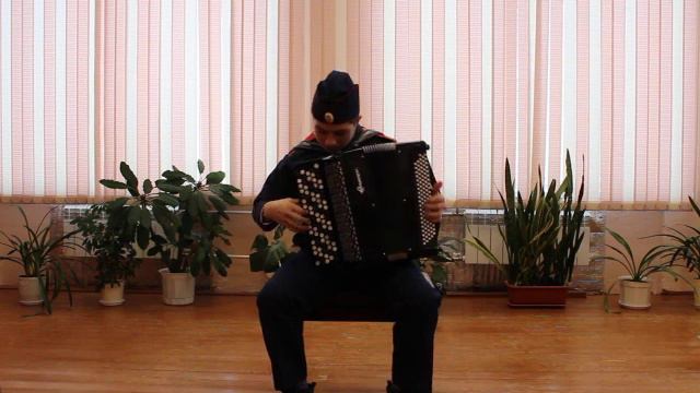 Васякин Вячеслав М.Блантер " В лесу прифронтовом" смотреть онлайн