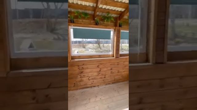 Гостевая беседка Петровский водоём