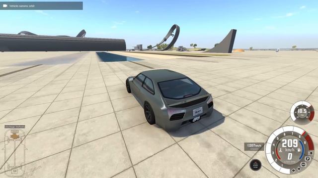 WASSER CHALLENGE I BeamNG Drive Crashes #1359 [Alpha]