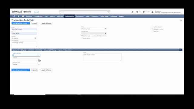 How To Create A Custom View In NetSuite смотреть онлайн