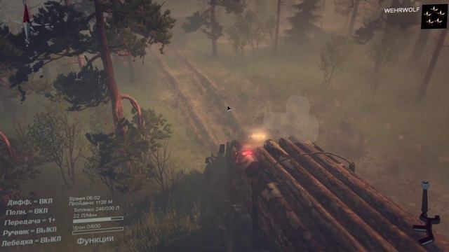 spintires равнины симулятор (часть вторая) смотреть онлайн