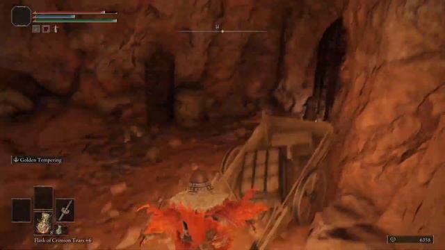 Elden Ring - Gaol Cave Location & Frenzied Duelist Boss Fight Guide смотреть онлайн