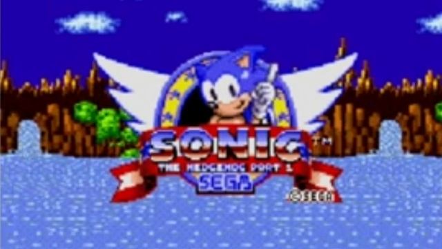 SONIC THE HEDGEHOG: PART 1 Java OST - Full Soundtrack (several versions) смотреть онлайн