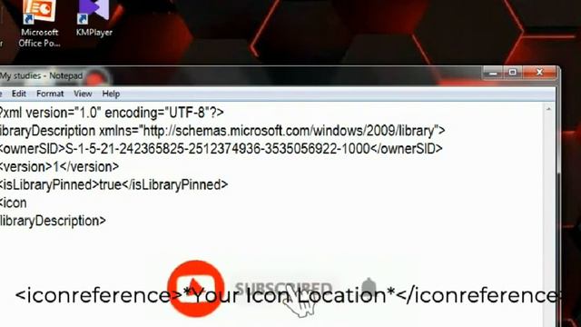 How to create new library and add icon for it смотреть онлайн