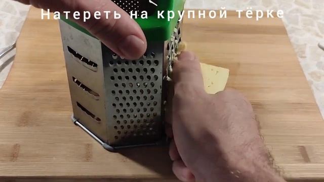 Салат из ВЕТЧИНЫ с сыром и ОГУРЦОМ! Очень ЛЁГКИЙ и вкусный! смотреть онлайн