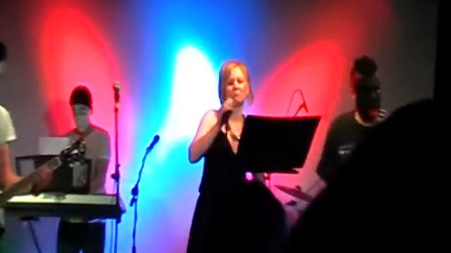 Fancy Cakes - Give it to me (Michael Jackson cover) (Воронеж, 22.05.14) смотреть онлайн