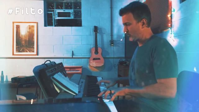 Yamaha Reface CP - Fender Rhodes Piano смотреть онлайн