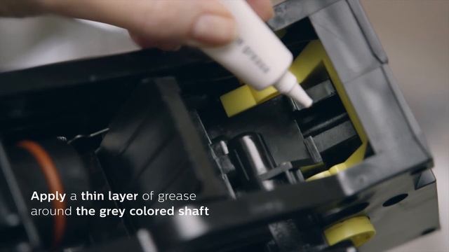 Saeco Incanto Troubleshooting - Service code Error 3 or 4 appears on the display смотреть онлайн