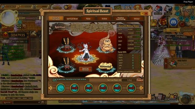 Recruited "NARUTO JERRY" ► Unlimited Ninja | Ninja Classic | Anime Ninja | Ninja World Online смотреть онлайн
