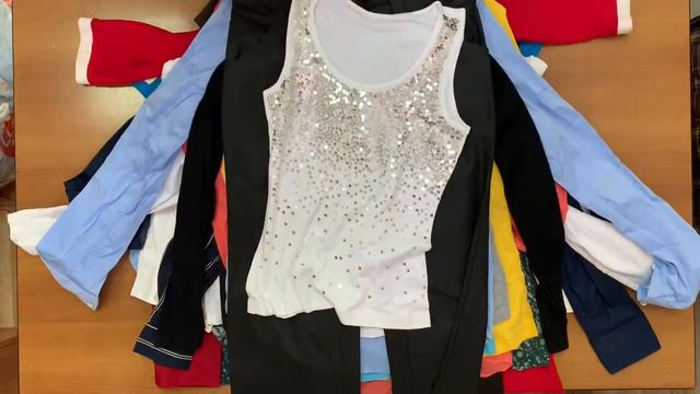 СЕКОНД-ХЕНД МИКС ЭКСТРА ЖЕНСКАЯ ОДЕЖДА смотреть онлайн