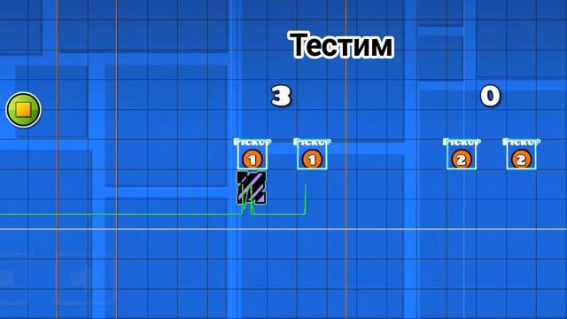 Как сделать РАБОЧИЙ калькулятор в Geometry dash. Туториал! смотреть онлайн
