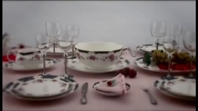 Фарфор от Цептер смотреть онлайн