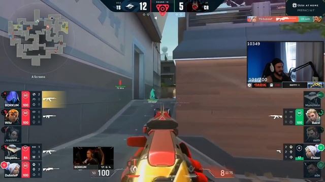 Tarik react to Filipino casting Team Secret match смотреть онлайн