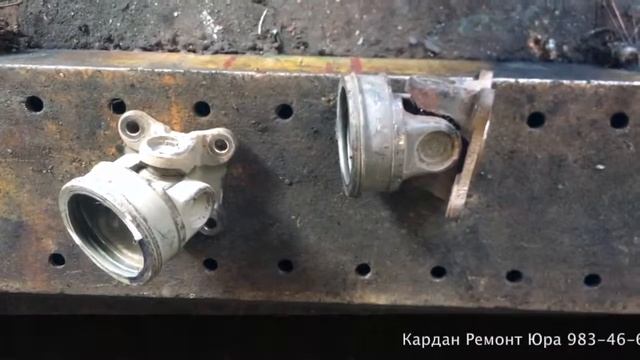 Балансировка и ремонт кардана Тойота Субару Хонда | Кардан Ремонт Юра © смотреть онлайн