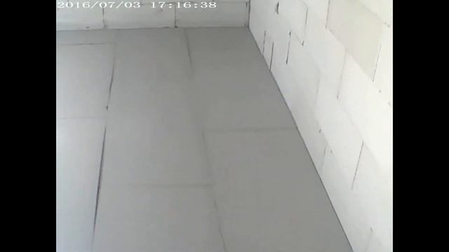 Монтаж утеплителя под теплый пол смотреть онлайн