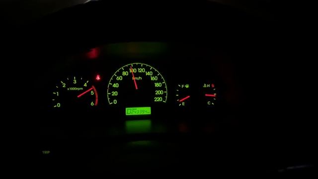 ГБО с гарантией за пару дней или как уложить ТРИ МОТОРА (Grand Starex c VQ35DE) смотреть онлайн