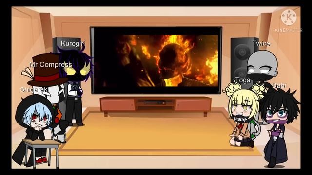 L.O.V react to Ghost Rider смотреть онлайн