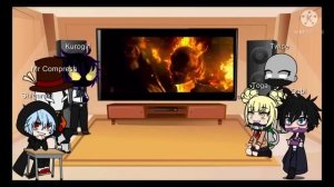 L.O.V react to Ghost Rider