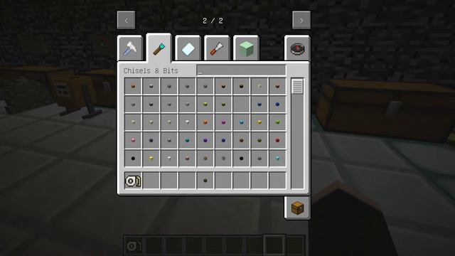 СТРОИМ ГОРОД, MINECRAFT (Chisel And Beats) МИКРОБЛОКИ!