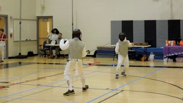 WS Panthers Halloween Special, round 1, pool 2 3rd oponent смотреть онлайн