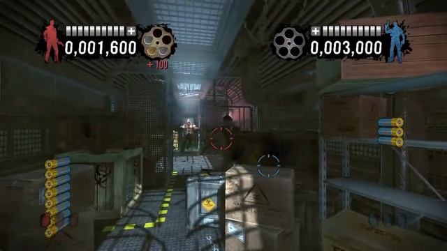 The House of the Dead: Overkill - Extended Cut (PS3) 2P Cooperative Playthrough смотреть онлайн