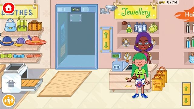 Bermain Pepi Mall Ada Pepi House Pepi Hospital ?