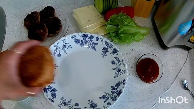 Как приготовить вкусные бургеры дома? смотреть онлайн