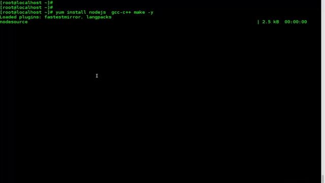 How to Install Grunt on CentOS 7 смотреть онлайн