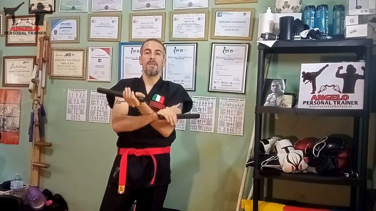 Nunchaku lezione n°22: X-CATCH ?? ВЗЯТЬ X.mp4 смотреть онлайн
