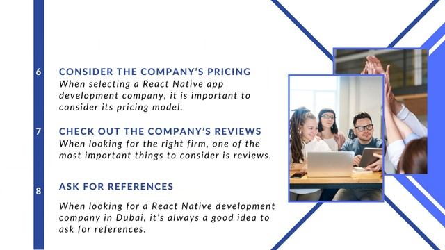 10 Easy Steps For Choosing Best React Native Development Company смотреть онлайн