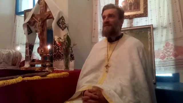 Бог и самарянка. Дай мне пить и спасение от иудеев смотреть онлайн