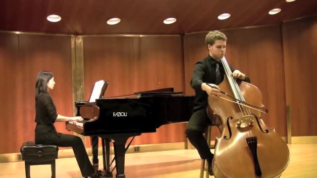 Asa Maynard | Dittersdorf Concerto in E Major: 1. Allegro (Gruber cadenza) смотреть онлайн