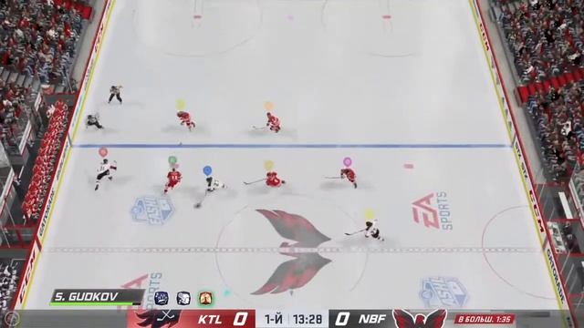 RCL5: HC KOTLIN vs NEARBIRD FIGHTERS game2 смотреть онлайн