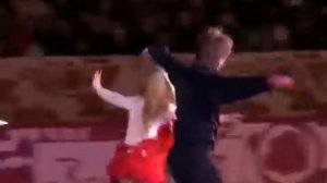 Оксана Грищук и Евгений Платов